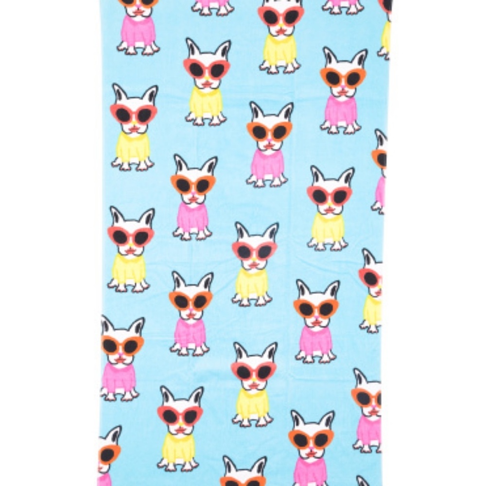 NEW beach towel